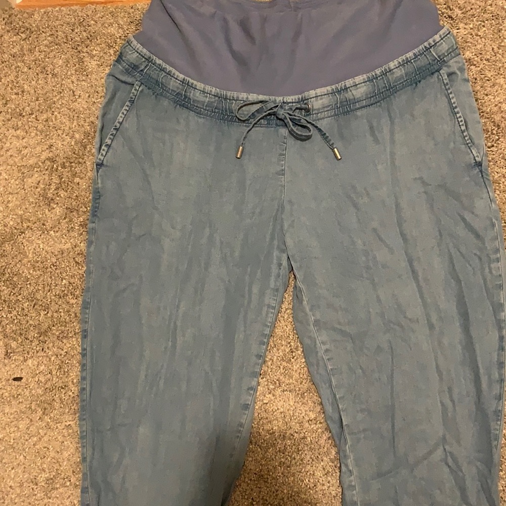 Maternity pants